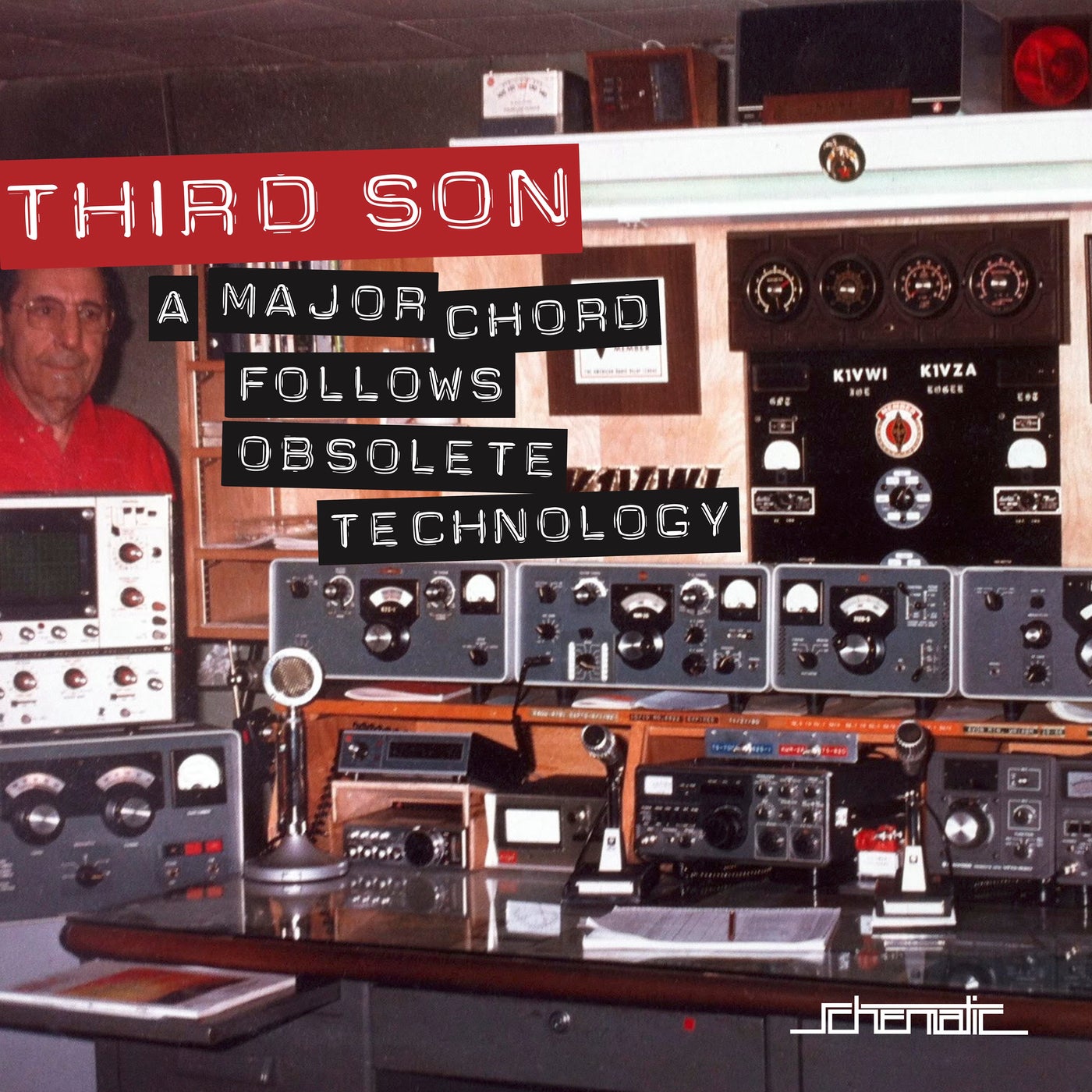 Third Son – A Major Chord Follows Obsolete Technology [SCH171]